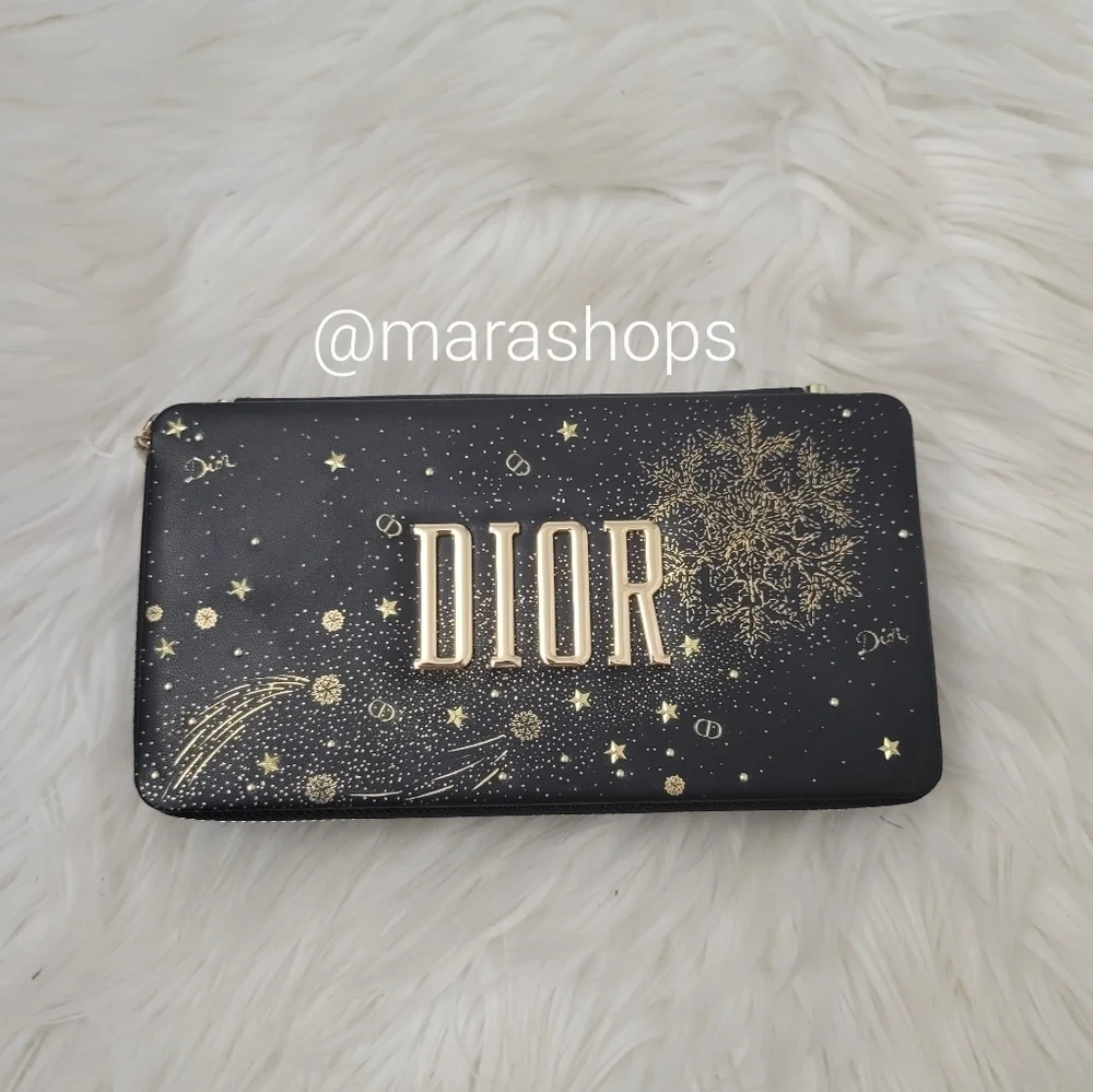 Dior 2021 Golden Nights lipstick set